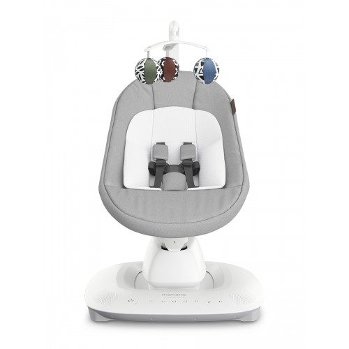 Кресло-качалка UPPAbaby Mamaroo Stella - Grey Melange