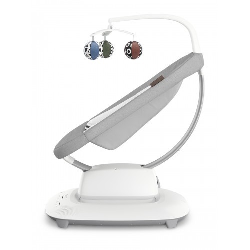 Кресло-качалка UPPAbaby Mamaroo Stella - Grey Melange