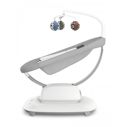 Кресло-качалка UPPAbaby Mamaroo Stella - Grey Melange