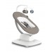 Кресло-качалка UPPAbaby Mamaroo Wells - Dark Taupe
