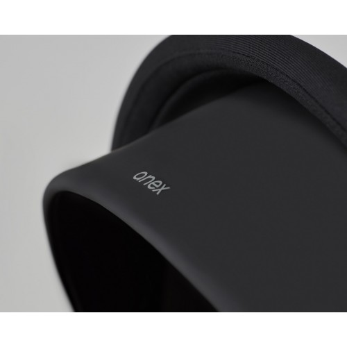 Детская коляска Anex IQ Basic 3 в 1 новая трансформация 2025 г 