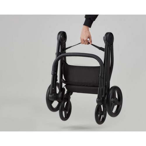 Детская коляска Anex IQ Basic 3 в 1 новая трансформация 2025 г 