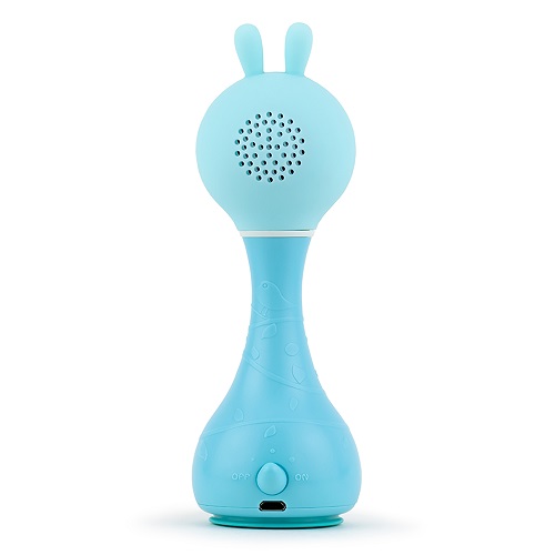 Музыкальная игрушка зайка Alilo R1