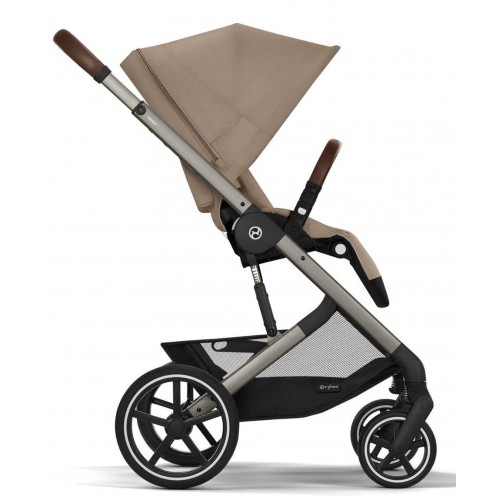 Детская коляска Cybex Balios S Lux 2 в 1 2025