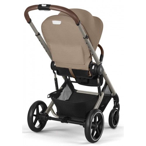 Детская коляска Cybex Balios S Lux 2 в 1 2025