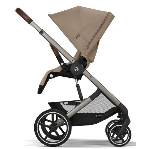 Прогулочная коляска Cybex Balios S Lux 2025