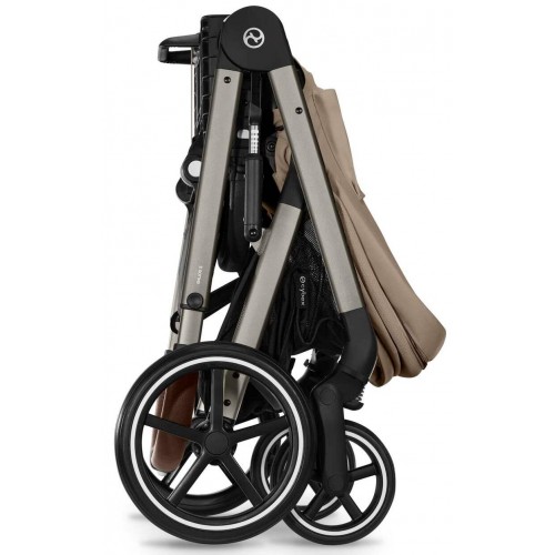 Прогулочная коляска Cybex Balios S Lux 2025
