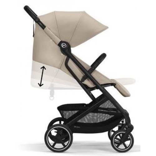 Прогулочная коляска Cybex Beezy NEW 2024+дождевик