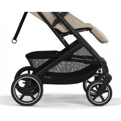 Прогулочная коляска Cybex Beezy NEW 2024+дождевик