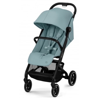 Прогулочная коляска Cybex Beezy 2025 Stormy Blue