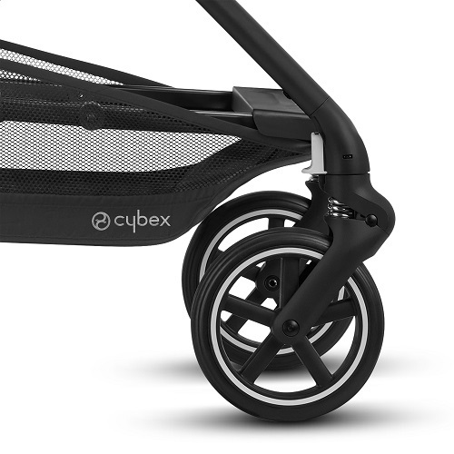 Прогулочная коляска Cybex Eezy S Twist + 2 с дождевиком