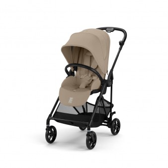 Прогулочная коляска Cybex Melio Carbon New