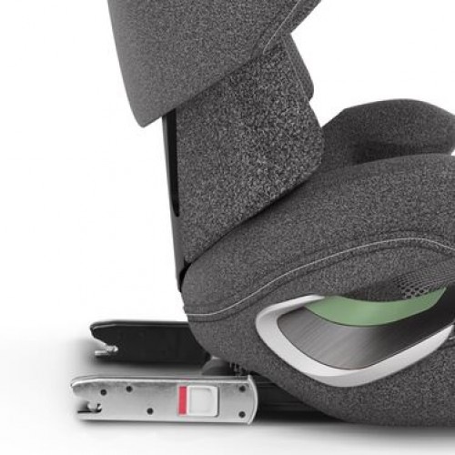Автокресло Cybex Solution T i-Fix Plus 15-50 кг