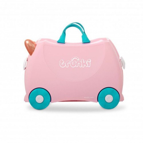Детский чемодан Trunki Фламинго Флосси