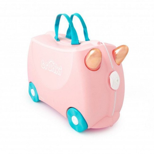Детский чемодан Trunki Фламинго Флосси