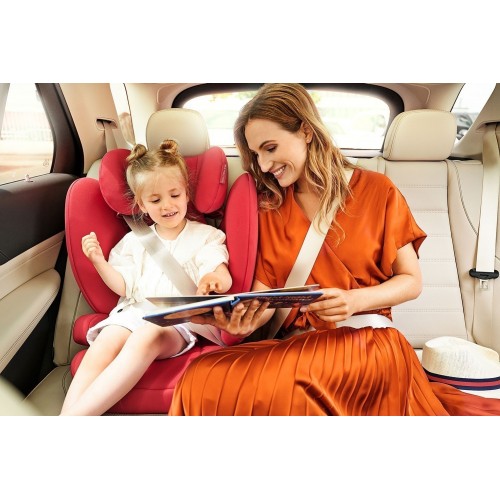 Автокресло Cybex Solution B Fix 15-36 кг