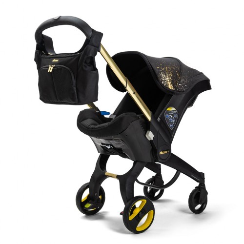 Коляска-автокресло Simple Parenting Doona Limited Edition Gold