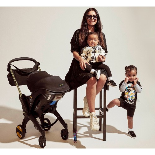 Коляска-автокресло Simple Parenting Doona Limited Edition Gold