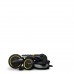 Складной трехколесный велосипед Doona Liki Trike Limited Edition Gold