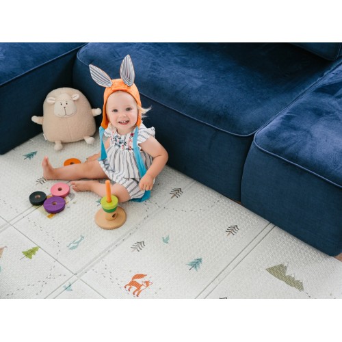 Портативный складной коврик Parklon Portable «Лес чудес» 140x200