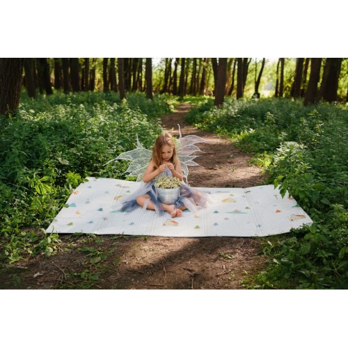 Портативный складной коврик Parklon Portable «Лес чудес» 140x200