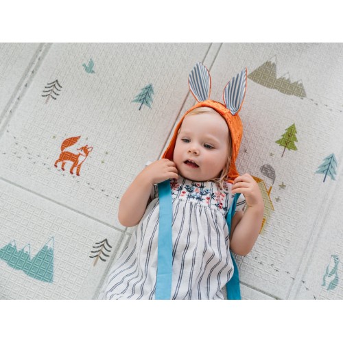 Портативный складной коврик Parklon Portable «Лес чудес» 140x200