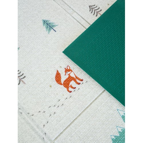 Портативный складной коврик Parklon Portable «Лес чудес» 140x200