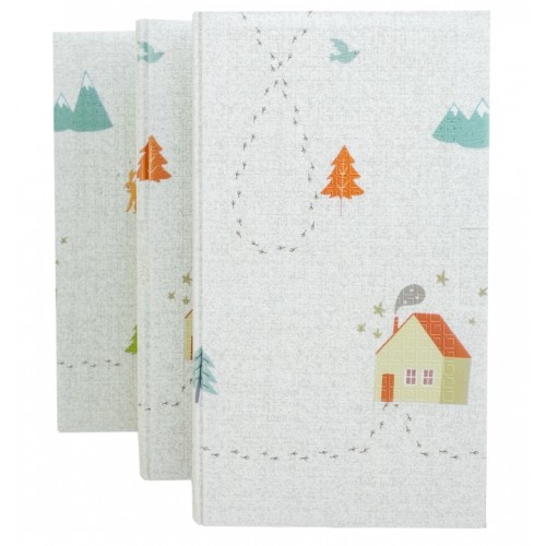 Портативный складной коврик Parklon Portable «Лес чудес» 140x200