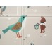 Портативный складной коврик Parklon Portable «Милые гномы» 140x200