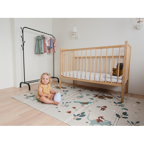 Портативный складной коврик Parklon Portable «Милые гномы» 140x200
