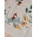 Портативный складной коврик Parklon Portable «Милые гномы» 140x200