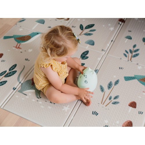 Портативный складной коврик Parklon Portable «Милые гномы» 140x200