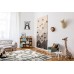 Портативный двусторонний коврик Parklon Prime Living «Зоополис» 200x180
