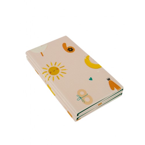 Портативный игровой коврик Pollzu Portable «Весёлый счет» 140x200
