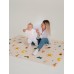Портативный игровой коврик Pollzu Portable «Весёлый счет» 140x200