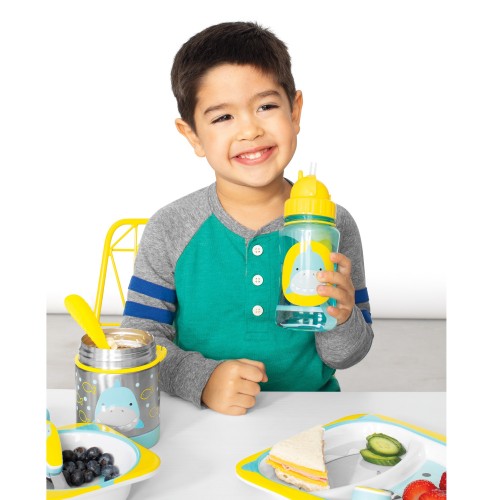 Поильник детский с трубочкой Skip Hop