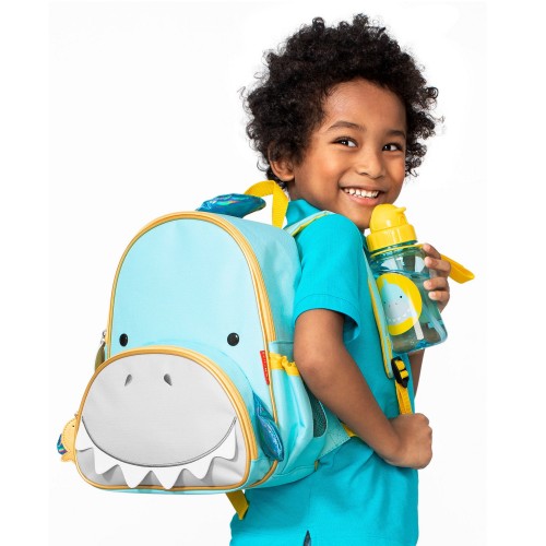 Поильник детский с трубочкой Skip Hop