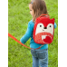 Детский рюкзак с поводком Skip Hop Zoo Let Лиса