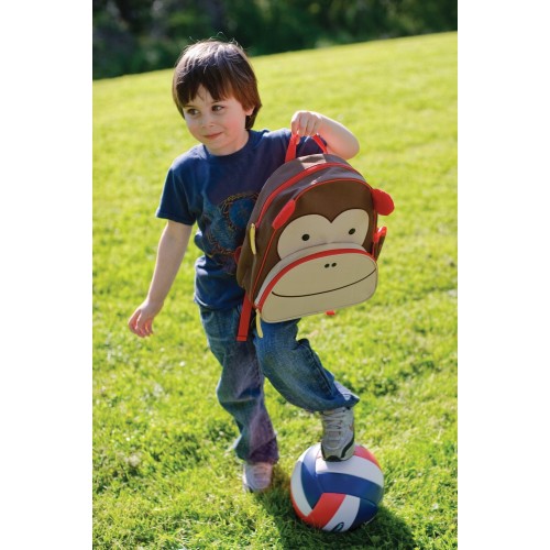 Детский рюкзак Skip Hop Zoo Pack Monkey