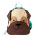 Детский рюкзак Skip Hop Zoo Pack Мопс