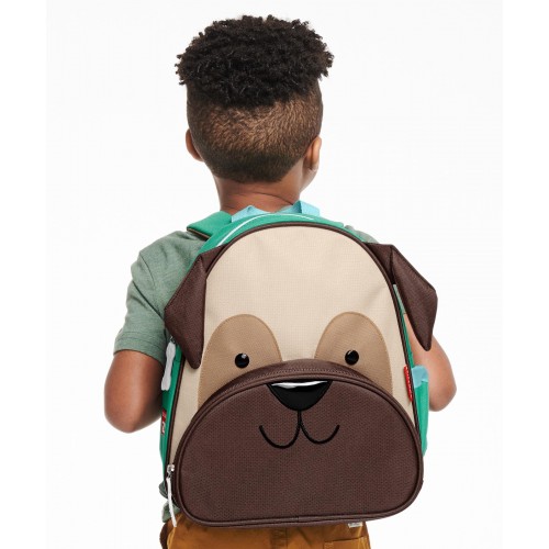 Детский рюкзак Skip Hop Zoo Pack Мопс