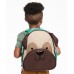 Детский рюкзак Skip Hop Zoo Pack Мопс
