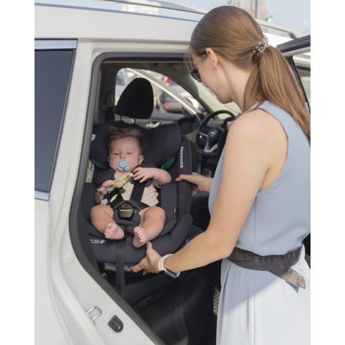 Автокресло Carrello Meteorit K85 i-Size 0-36 кг