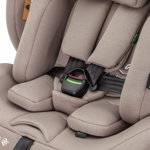 Автокресло Carrello Octopus K83 0-36 кг