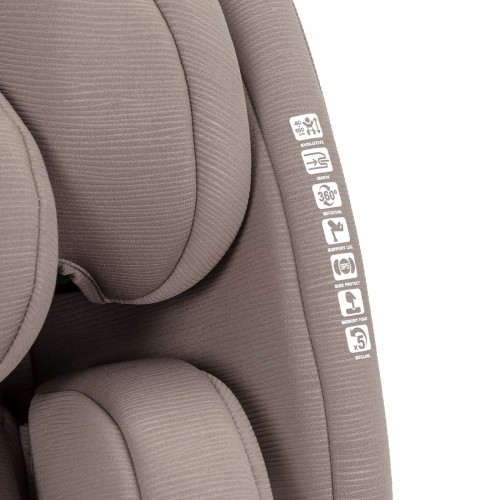 Автокресло Carrello Octopus K83 0-36 кг