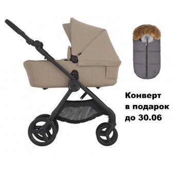 Детская коляска Anex IQ Basic 2026 г. 3 в 1+конверт