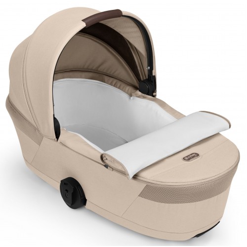 Детская коляска Cybex Balios S Lux 2 в 1 2026 c дождевиками
