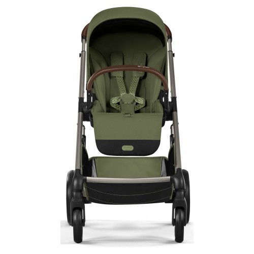 Moss Green