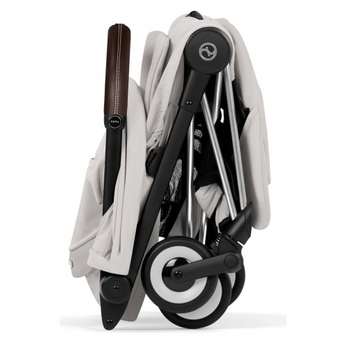 Прогулочная коляска Cybex Coya Style Chrome 2026