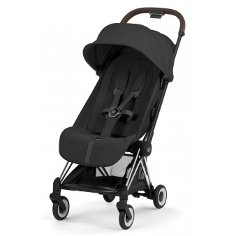Прогулочная коляска Cybex Coya Style Chrome 2026